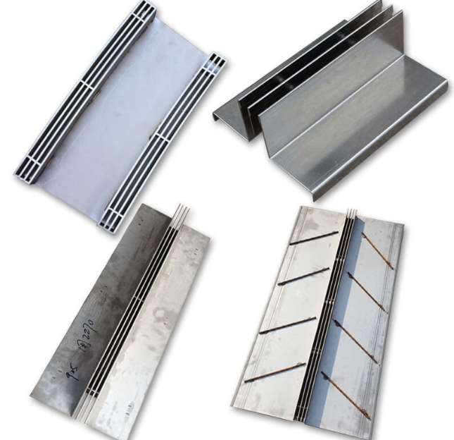 广州不锈钢缝隙排水沟盖板展示